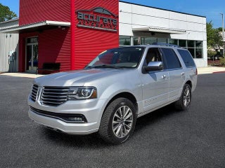 2016 Lincoln Navigator Select