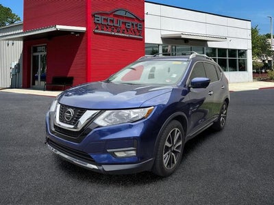 2020 Nissan Rogue SL
