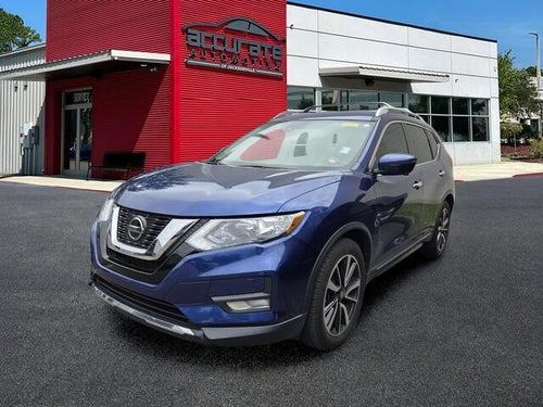 2020 Nissan Rogue SL