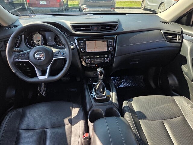 2020 Nissan Rogue SL