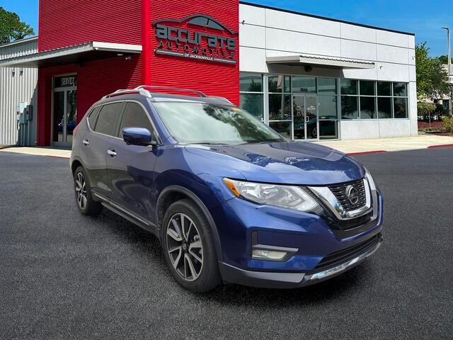 2020 Nissan Rogue SL