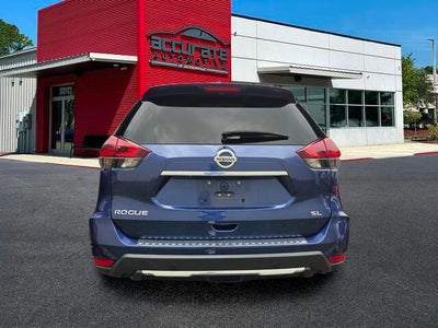 2020 Nissan Rogue SL