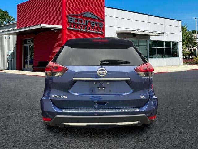 2020 Nissan Rogue SL