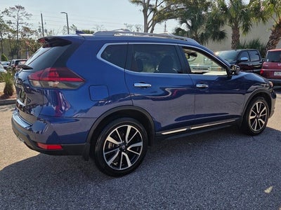2020 Nissan Rogue SL