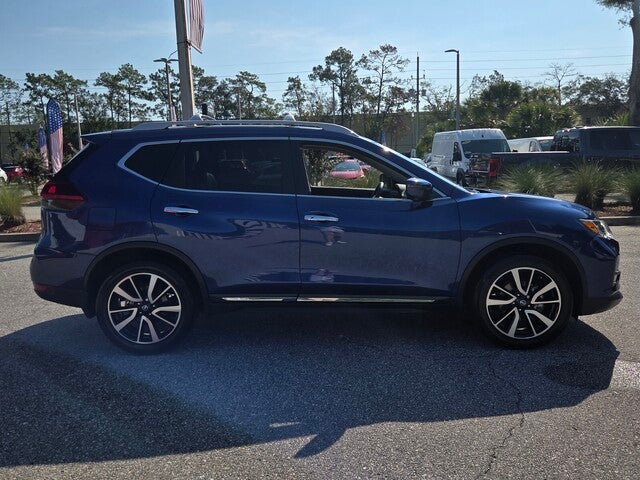 2020 Nissan Rogue SL