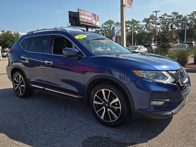 2020 Nissan Rogue SL