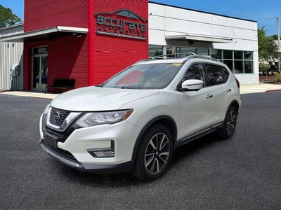 2019 Nissan Rogue SL