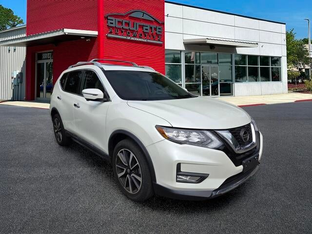 2019 Nissan Rogue SL