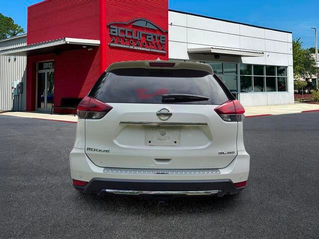 2019 Nissan Rogue SL