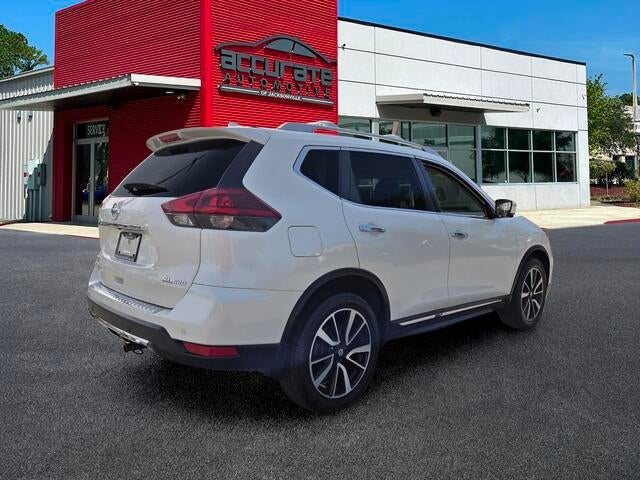 2019 Nissan Rogue SL