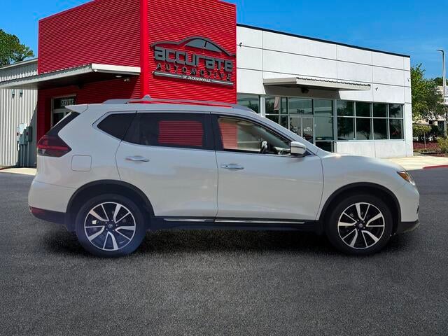 2019 Nissan Rogue SL