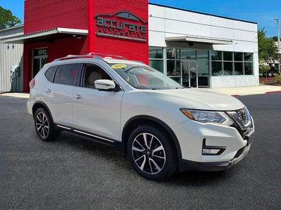 2019 Nissan Rogue SL