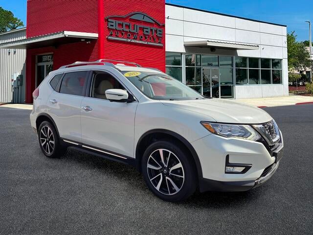 2019 Nissan Rogue SL