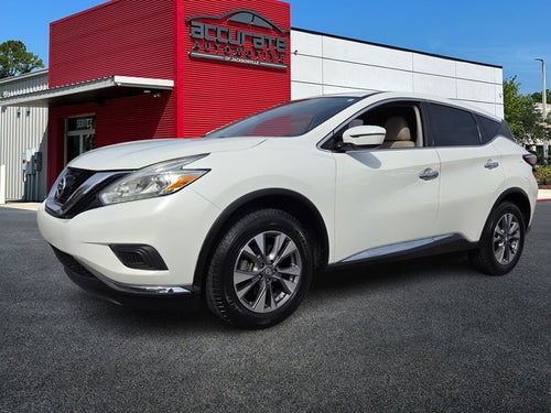 2017 Nissan Murano S