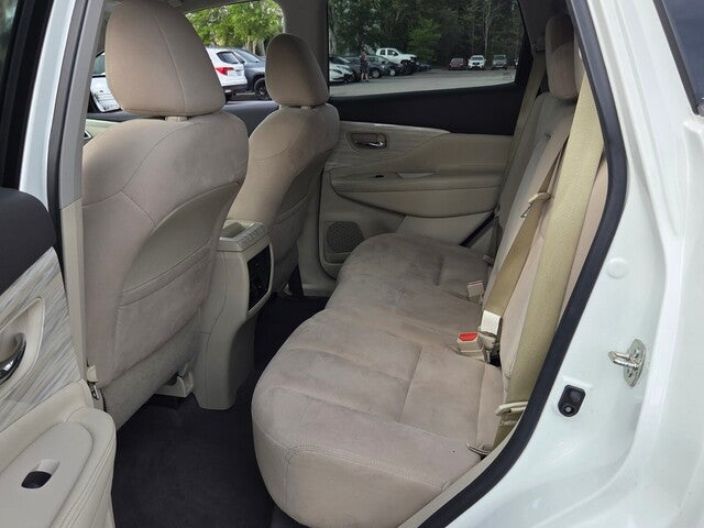 2017 Nissan Murano S