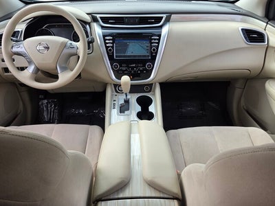 2017 Nissan Murano S