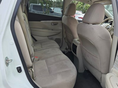 2017 Nissan Murano S