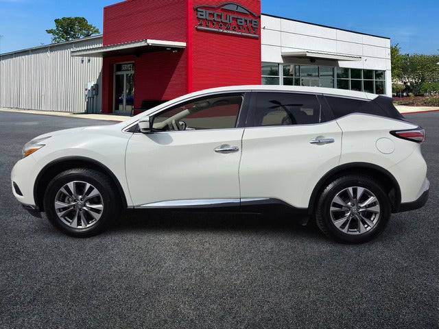 2017 Nissan Murano S