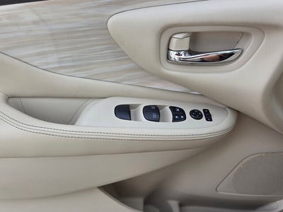 2017 Nissan Murano S