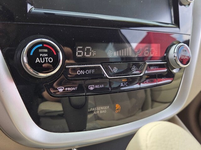 2017 Nissan Murano S