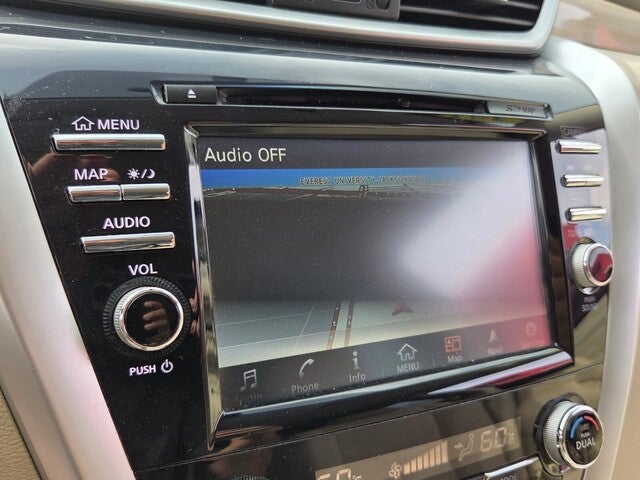 2017 Nissan Murano S