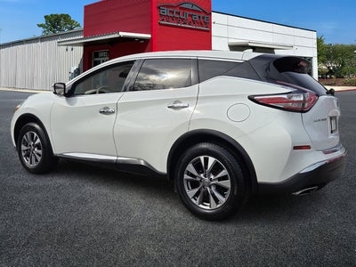 2017 Nissan Murano S