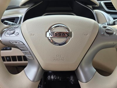 2017 Nissan Murano S