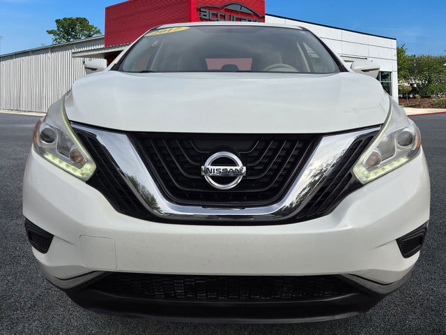 2017 Nissan Murano S