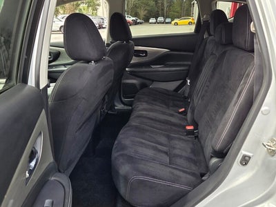 2018 Nissan Murano SV