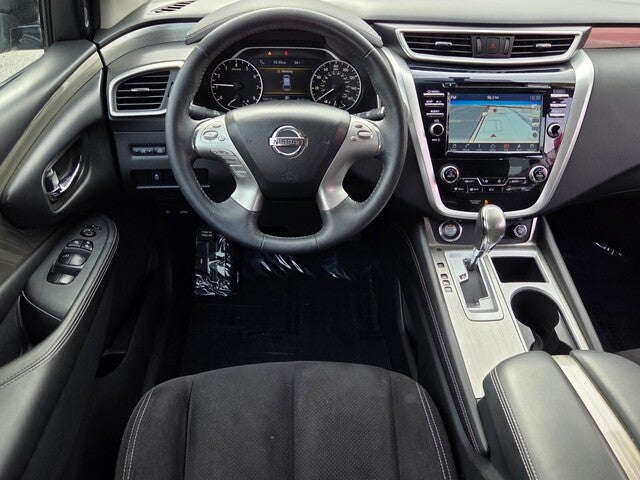 2018 Nissan Murano SV