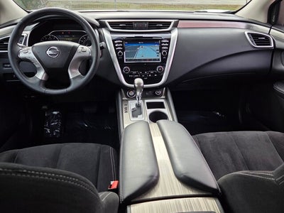 2018 Nissan Murano SV