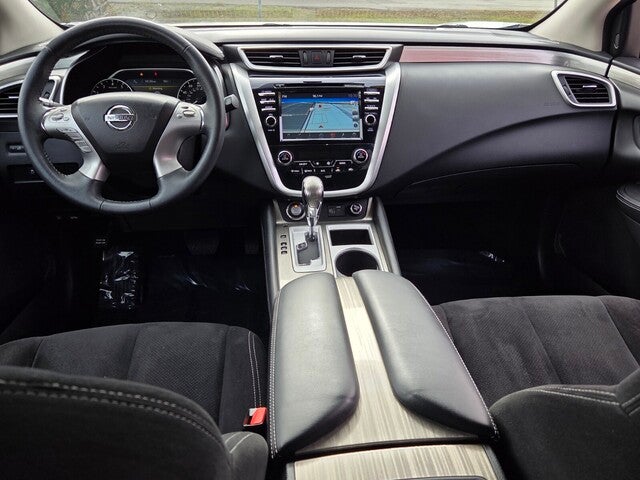 2018 Nissan Murano SV
