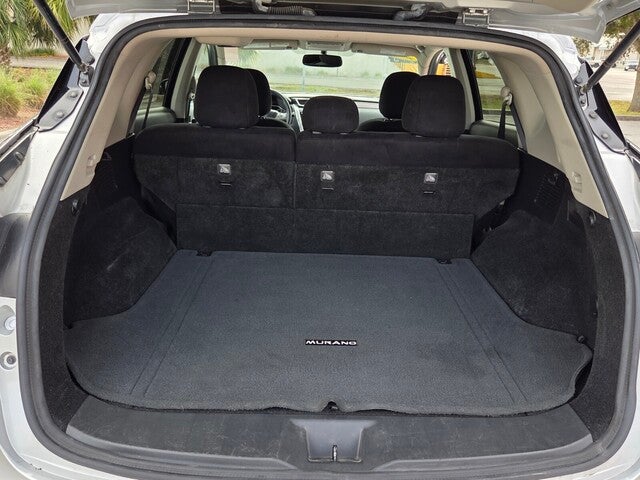 2018 Nissan Murano SV