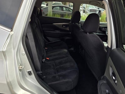 2018 Nissan Murano SV