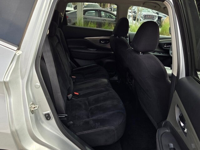 2018 Nissan Murano SV