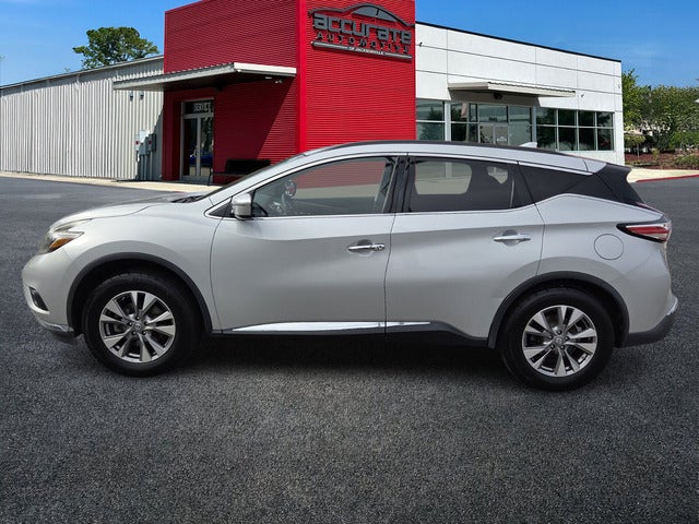 2018 Nissan Murano SV