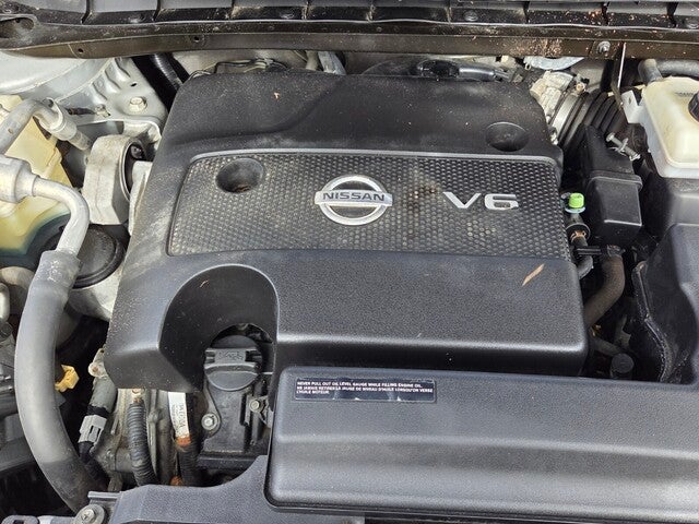 2018 Nissan Murano SV