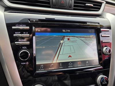 2018 Nissan Murano SV