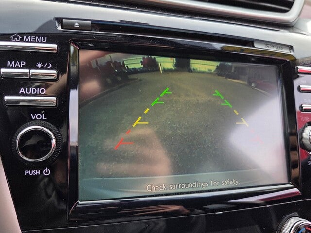 2018 Nissan Murano SV