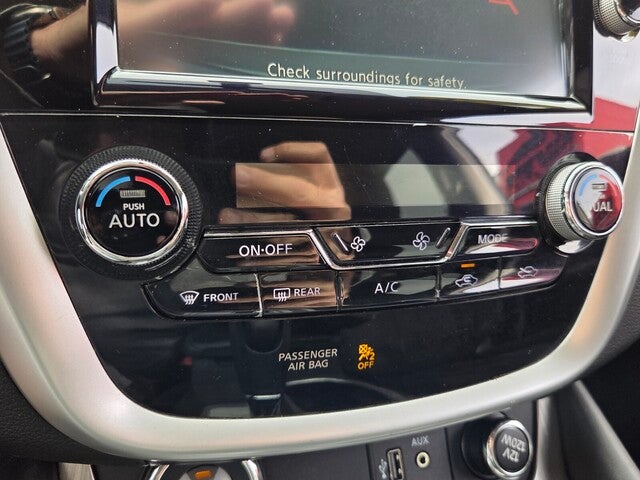 2018 Nissan Murano SV