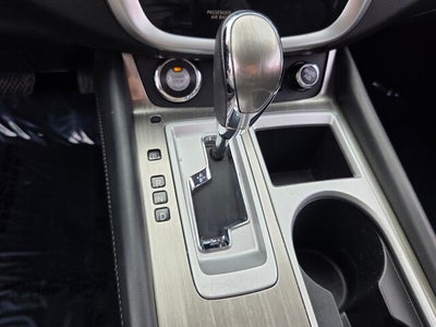 2018 Nissan Murano SV