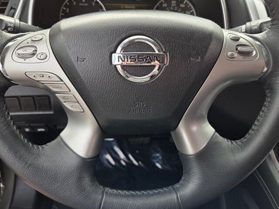 2018 Nissan Murano SV