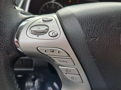 2018 Nissan Murano SV