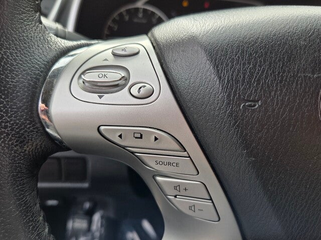 2018 Nissan Murano SV