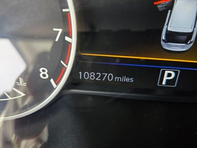 2018 Nissan Murano SV