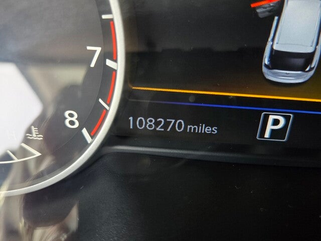 2018 Nissan Murano SV