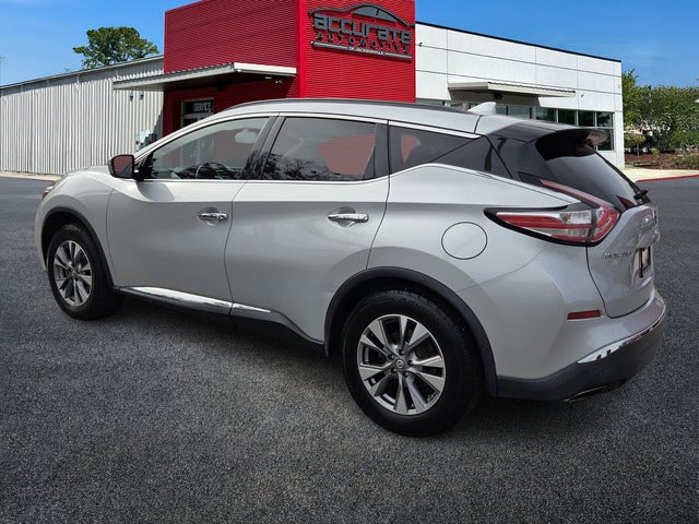2018 Nissan Murano SV
