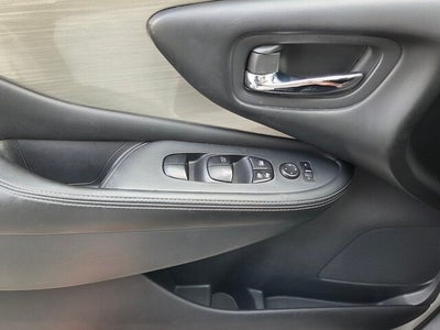 2018 Nissan Murano SV