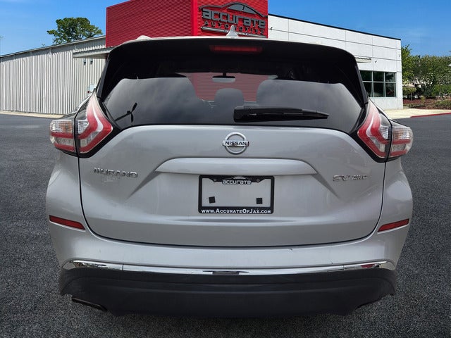 2018 Nissan Murano SV