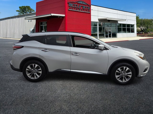 2018 Nissan Murano SV